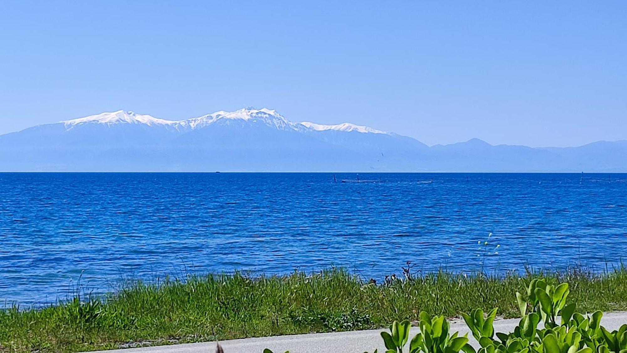 Seaside Studios I Sinakos Estate エパノミ エクステリア 写真