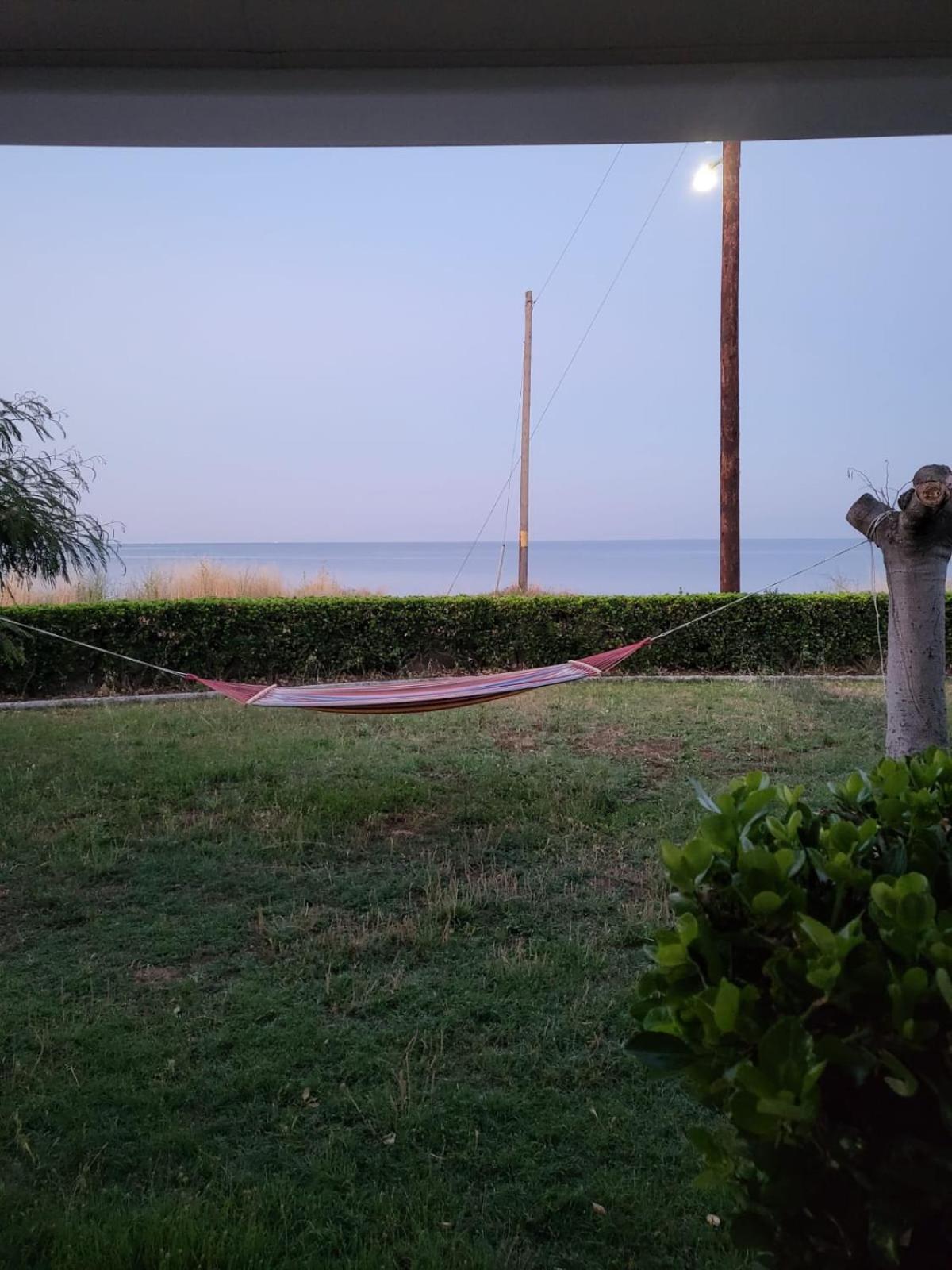 Seaside Studios I Sinakos Estate エパノミ エクステリア 写真