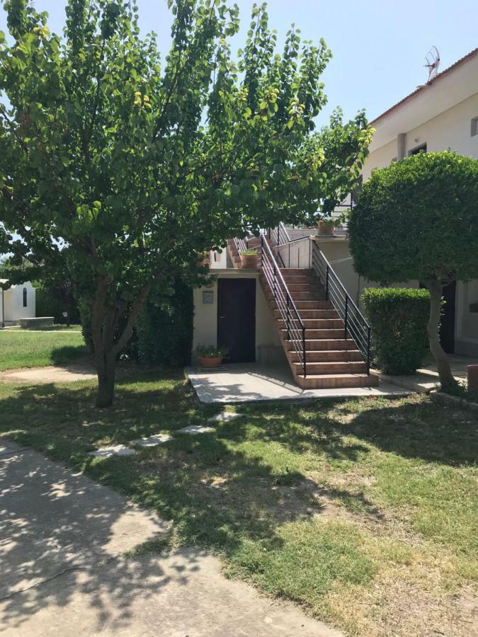 Seaside Studios I Sinakos Estate エパノミ エクステリア 写真