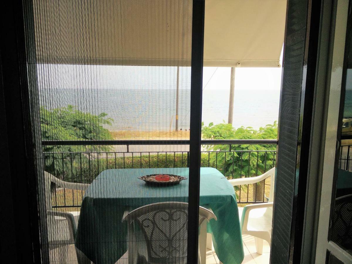Seaside Studios I Sinakos Estate エパノミ エクステリア 写真