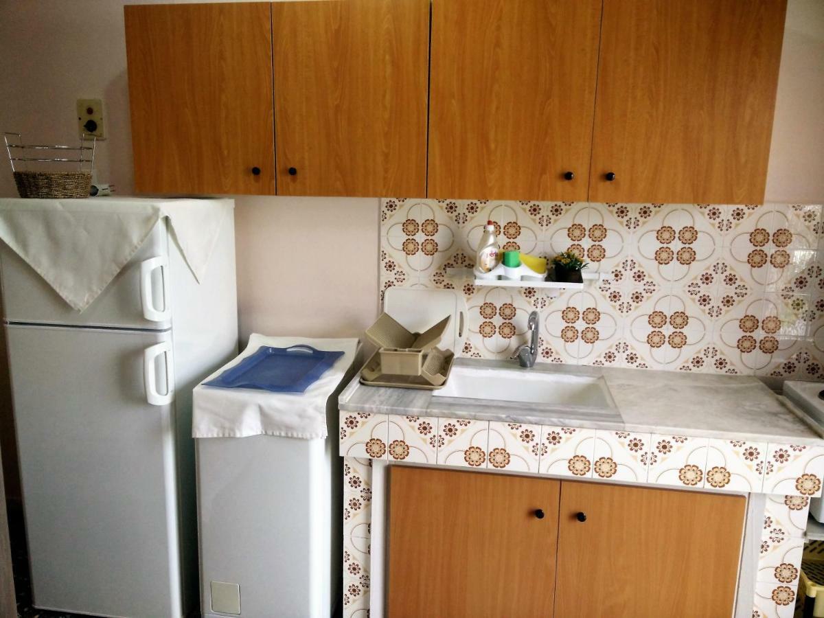 Seaside Studios I Sinakos Estate エパノミ エクステリア 写真